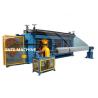 Buy cheap Gabion Basket 4m Hexagonal Wire Netting Machine from wholesalers