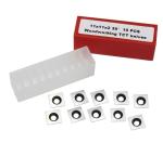Round Shape Cutting Edge Material Carbide Tools Inserts for Standard Cutting
