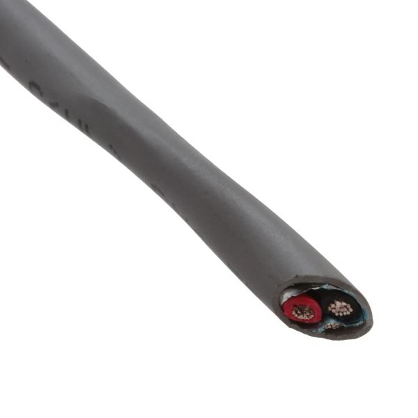 Buy cheap 2421c Sl212 Alpha Wire Cable 2cond 18awg Slate Feet from wholesalers
