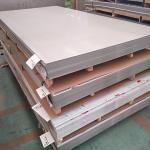 3cr17 Grade SUS430 Stainless Steel Decorative Sheets 0.3-3mm Cold / Hot Rolled