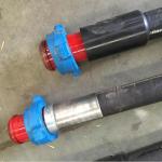 Hydraulic Rotary Drill Hose System 35 Mpa - 75 Mpa In Drilling Rig