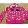Buy cheap 10610 Lady's knitting swearshirt Jacket/coat from wholesalers
