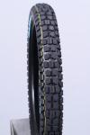 Rubber 18Inch Off Road Motorcycle Tire 3.00-18 J883 OEM Long Wearing