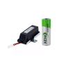 Buy cheap 3.6V 2700mah Servo Battery Pack XENO Cell 14505 Model Dispossable from wholesalers