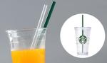 Factory 100% Eco Compostable Biodegradable Flexible and Straight PLA Drinking
