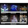 Buy cheap Commercial Building LED Neon Flex Strip High Safety For DIY Indoor / Outdoor Decor from wholesalers