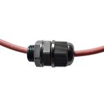 Customized High Voltage UV Radiation Resistant Insulated PV-UL4703 PV Wiring