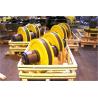 Buy cheap Wheel Set Crane Spare Parts , Construction Machinery Bridge Crane Wheels from wholesalers