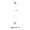 Buy cheap Galvanized Wire Rope Lifting Slings For Hanging Light To Prevent Fall YW86517 from wholesalers