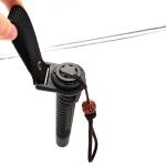 Tactical Black Duty Belt Tactical Baton Holder for police and military