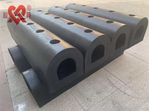 Buy cheap D Rubber Fender The Ultimate Solution for Impact Energy Absorption from wholesalers