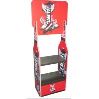 Buy cheap Coffee display stand，Cosmetic Showcase，Paper display Product display Environment product