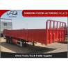 Buy cheap Dropside Side Wall Trailer from wholesalers