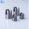 Buy cheap Versatile and Three Hole Threaded Insert 304 307 308 M2 M3 M4 Self-Tapping Threaded Inserts with 500000PCS/Week Capacity from wholesalers