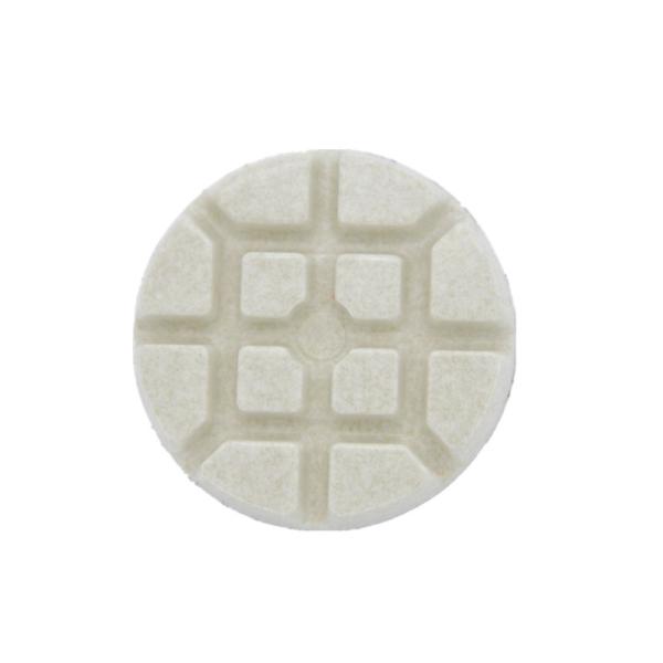 Buy cheap Fine Grain Marble Transitional Diamond Toolings Milky White 200 Grit from wholesalers
