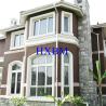 Buy cheap Arch Top Oak Wood Aluminium Clad Windows Insulated Glass from wholesalers