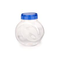 Buy cheap Recyclable Clear Pet Jars Plastic Packaging Damp - Proof 100 Ml To 3500 Ml product