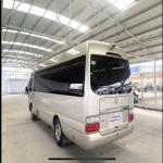 New Toyota Coaster Bus City Shuttle 17 Passenger