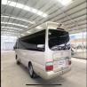 Buy cheap New Toyota Coaster Bus City Shuttle 17 Passenger from wholesalers