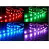 Buy cheap Flexible 5050 RGB LED Module Strips IP65 Waterproof 12V - 24V from wholesalers