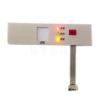 Buy cheap Hole LED Membrane Keypad from wholesalers