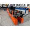 Buy cheap 104 Omega bracket roll forming machine in Russia Raw material:Galvanized steel from wholesalers
