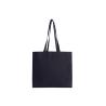 Buy cheap 30cm*31cm*10cm Large Canvas Handbag Cotton Leather Handle Canvas Market Tote Bag from wholesalers