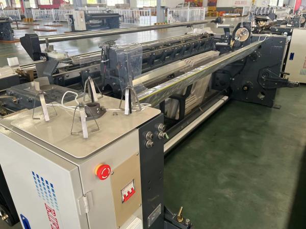 Buy cheap Single Nozzle Water Jet Loom Weaving Power Waterjet Loom Machine from wholesalers