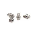 High Hardness Stainless Steel Chrome Plated Decorative Screws With Drawings And