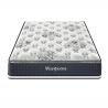 Buy cheap Double Pillow Top Pocket Spring Mattress 15 Inch 38cm Elegance from wholesalers