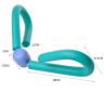 Buy cheap Leg Muscle Arm Chest Waist Exerciser Workout Machine Multi-function Gym Home Sports Fitness Equipment for Thigh Master from wholesalers