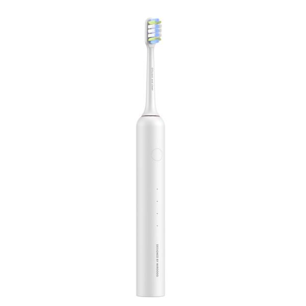 Buy cheap Vibration Adult Electric Toothbrush Slim Waterproof USB Charging Rechargeable from wholesalers