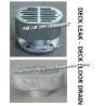 Buy cheap Hot-dip galvanized marine deck leak, marine floor drain TB100 CB/T3885-2014 from wholesalers
