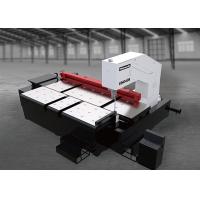 Buy cheap Automatic Single Feeding 500mm CNC Vertical Band Saw For Metal product