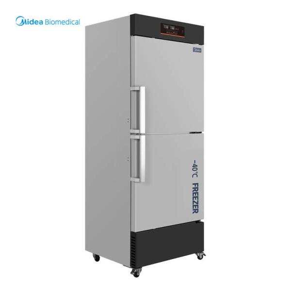 MCD-40L350 -40 Degree Upright Medical Pharmacy Biomedical Upright Freezer For