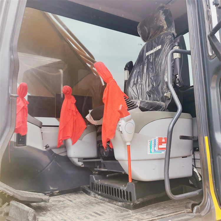 KOMATSU PC350 Crawler Hydraulic Excavator in Good Condition with 2000 Working Hours