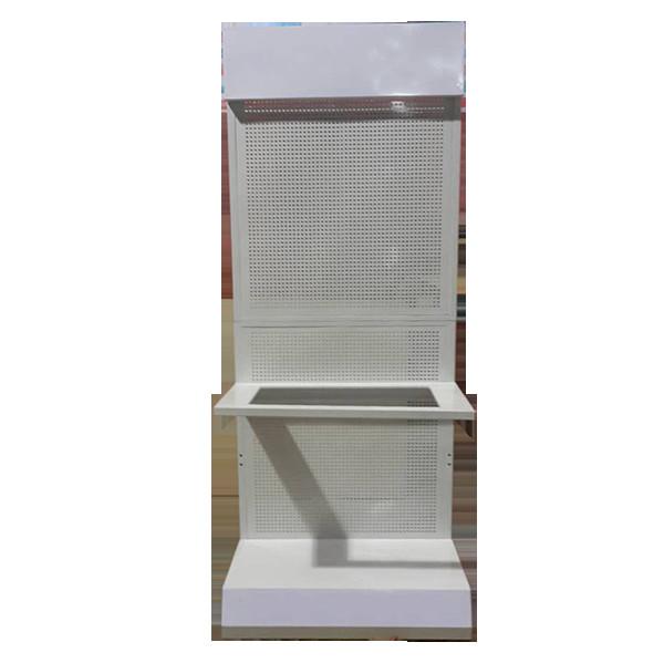 Buy cheap Height 2000mm 900mm Width Metal Display Rack For Electrical Products from wholesalers