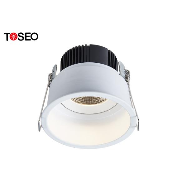 Buy cheap 10W Recessed LED Ceiling Spotlights 80mm Cut Out LED Downlight For Inner Door from wholesalers