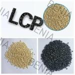 LAPEROS E130I E130i Liquid Crystalline Polymer , GF30 LCP Plastic Material