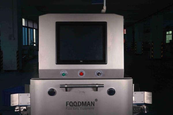 Buy cheap Lead Free Soft Curtains Food X Ray Inspection Equipment IP66 Digital X Ray Detection from wholesalers
