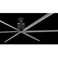 Buy cheap Blade Diameter 3.6m 12ft HVLS Ceiling Fan Energy Saving product