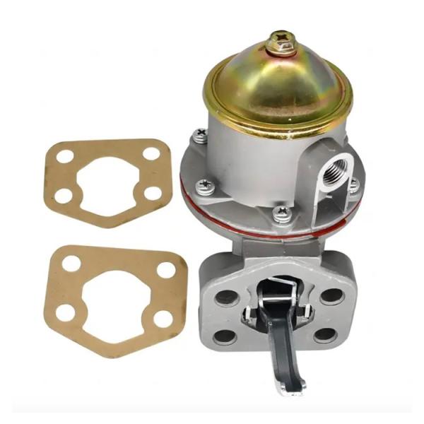 Buy cheap ULPK0002 Perkins Fuel Lift Pump , Genuine Perkins Replacement Parts from wholesalers