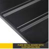 Buy cheap Black Metal Garage Rack 5-shelf Steel Shelves Heavy Duty Storage Shelf from wholesalers