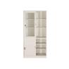 Buy cheap Corrosion Resistant Hygienic Two Glass Door Filing Cabinet from wholesalers