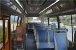 Golden Dragon XML6700 Used City Bus 19 Seats Used Left Hand Drive Bus