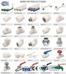 Polypropylene Random Copolymer Pipe Fittings