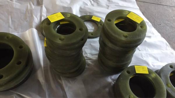 Buy cheap ANSI ASME B16.5 FRP Full Face Flange Class 150 Flange FRP from wholesalers