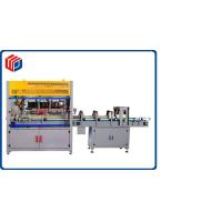 Buy cheap High Performance Carton Box Packing Machine 3 - 5 Sets Grippers Safety product
