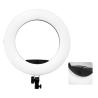 Buy cheap Fill Light Video Light 48W Youtuber Lamp Desktop Tripod Lamp 18inch LED Live Ring Light fs-480ii from wholesalers