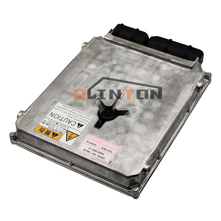 8982046851 Part Number for ZX200-3 ZAX270-3 ZAX250-3 4HK1 Engine Controller Computer Board